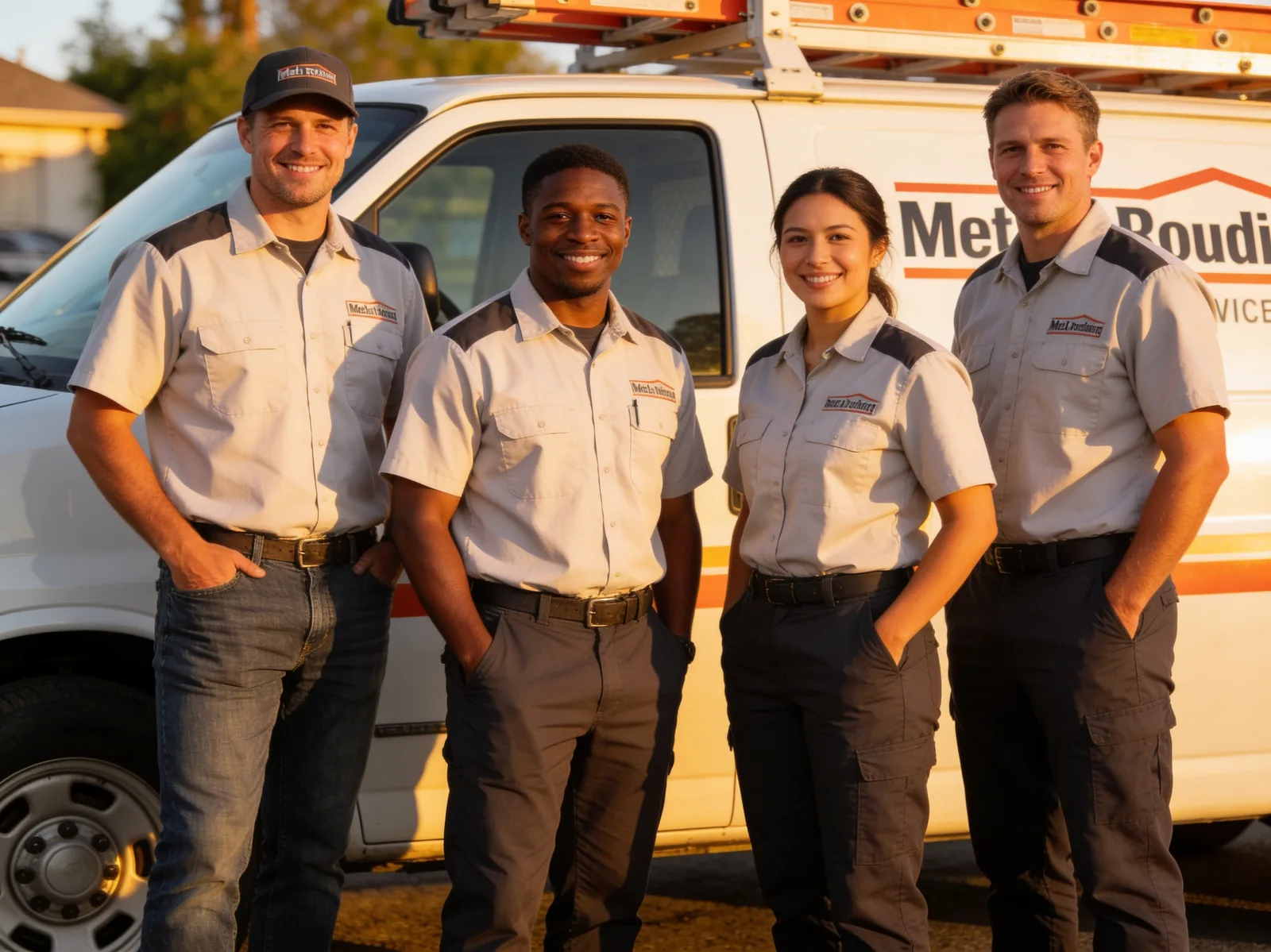 Metal Roof Installation company in Watts, OK